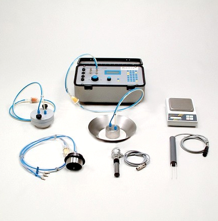 Soil-Air Permeameter Soil-Air Permeameter